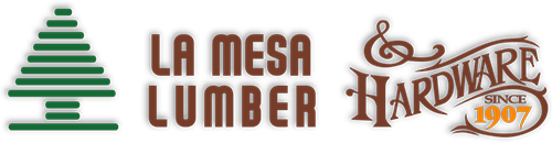 La Mesa Lumber