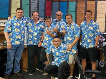 Hawaiian Shirt Friday