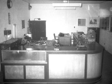 Vintage office